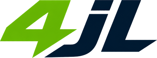 4jl official brand logo